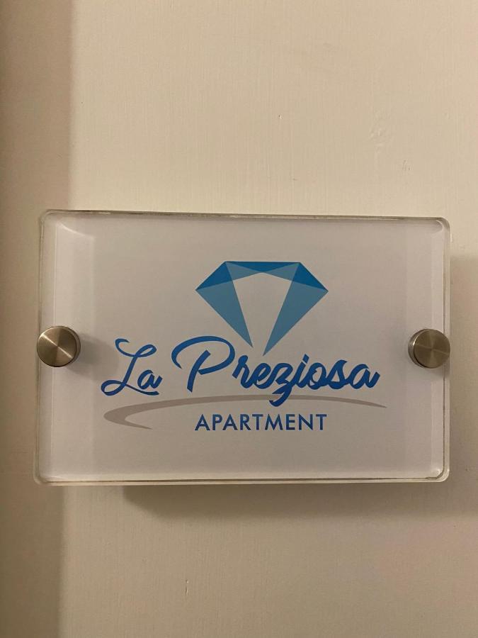 La Preziosa Apartment Naples Exterior photo